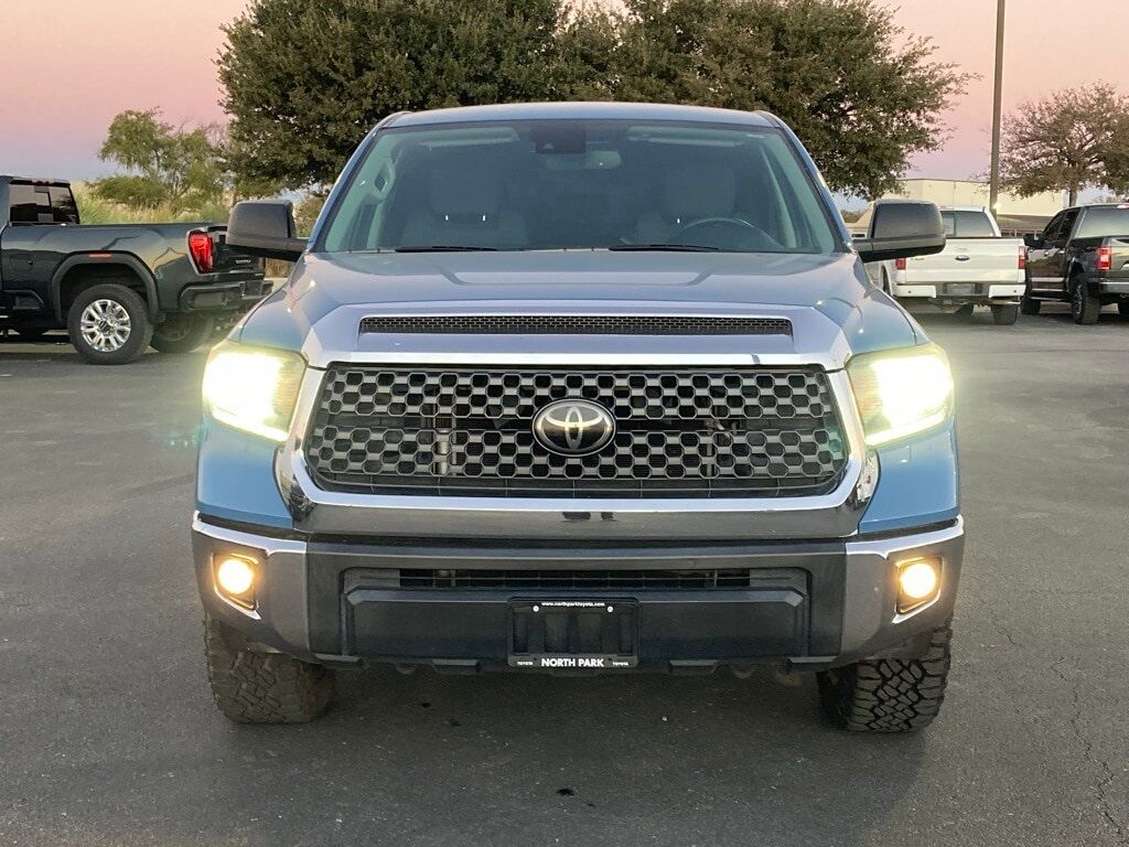 2021 Toyota Tundra SR5