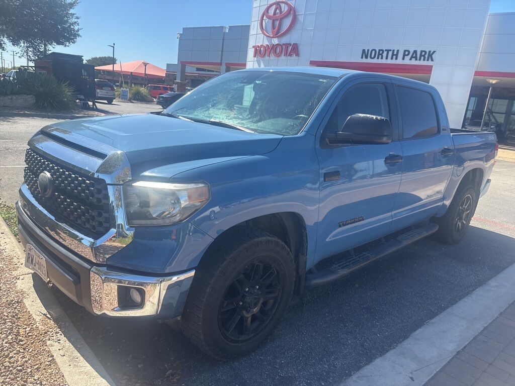 2021 Toyota Tundra