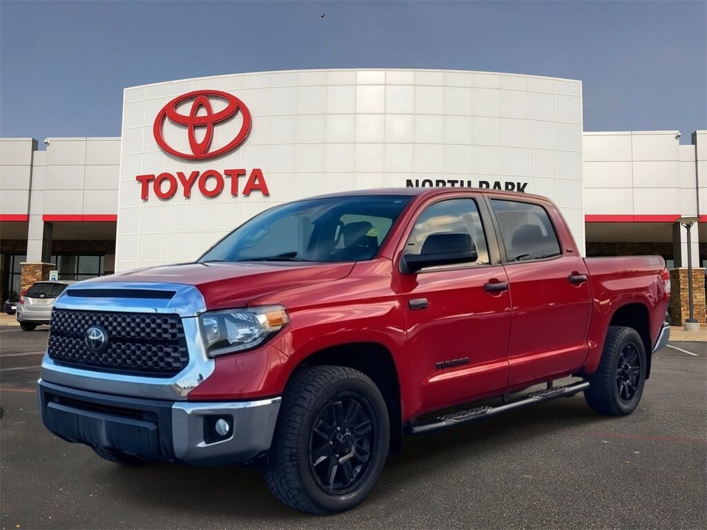 2021 Toyota Tundra SR5 San Antonio TX