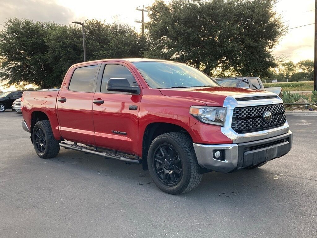2021 Toyota Tundra SR5 San Antonio TX