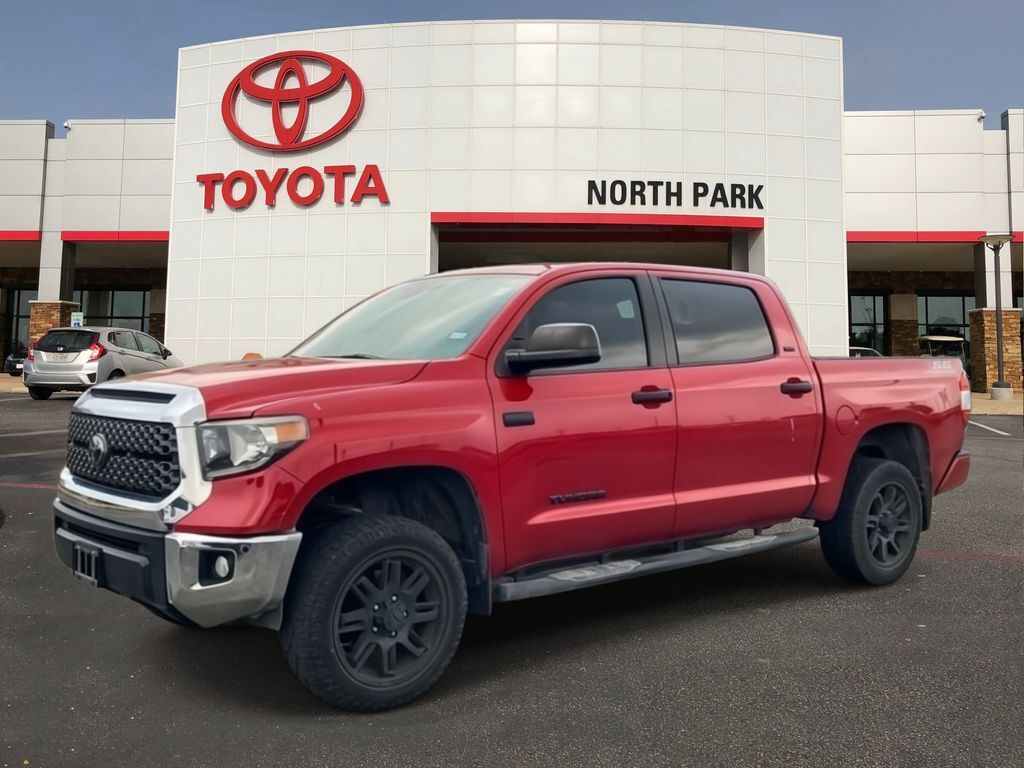 2021 Toyota Tundra