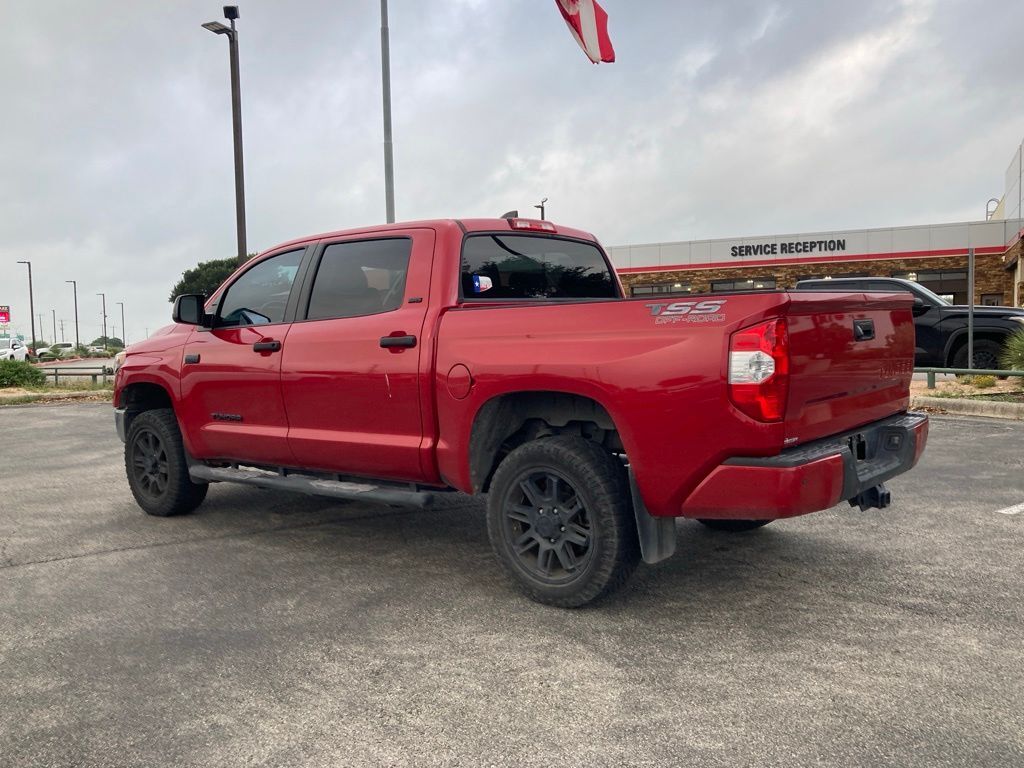 2021 Toyota Tundra SR5 San Antonio TX