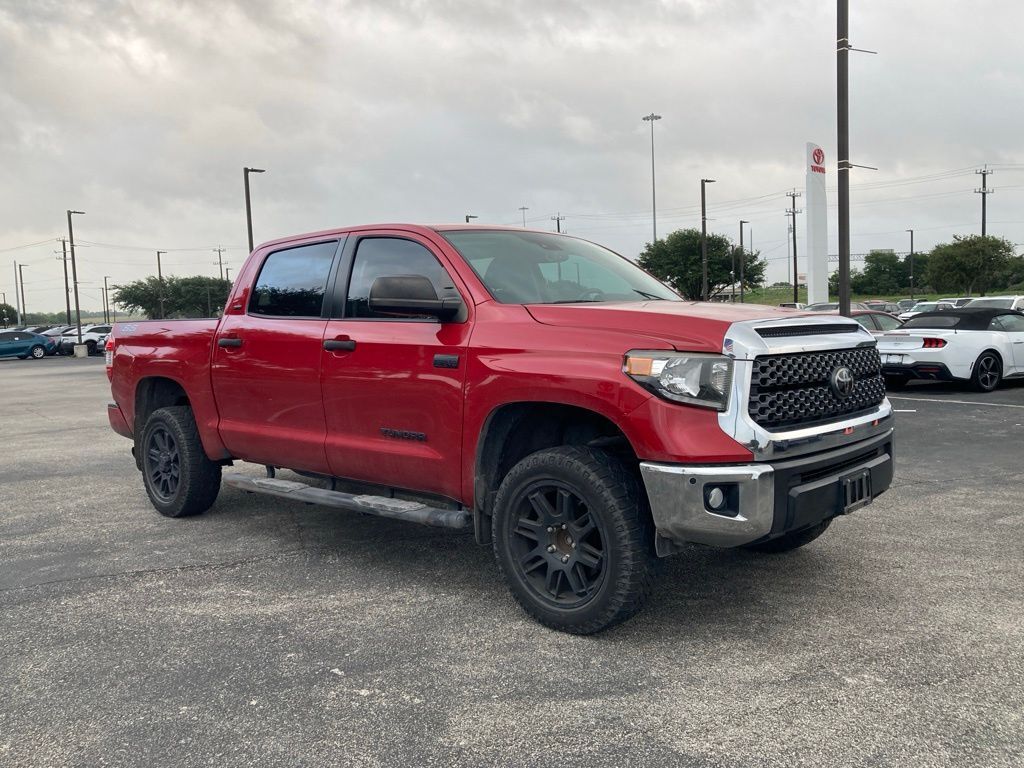 2021 Toyota Tundra SR5 San Antonio TX