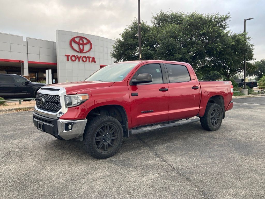 2021 Toyota Tundra