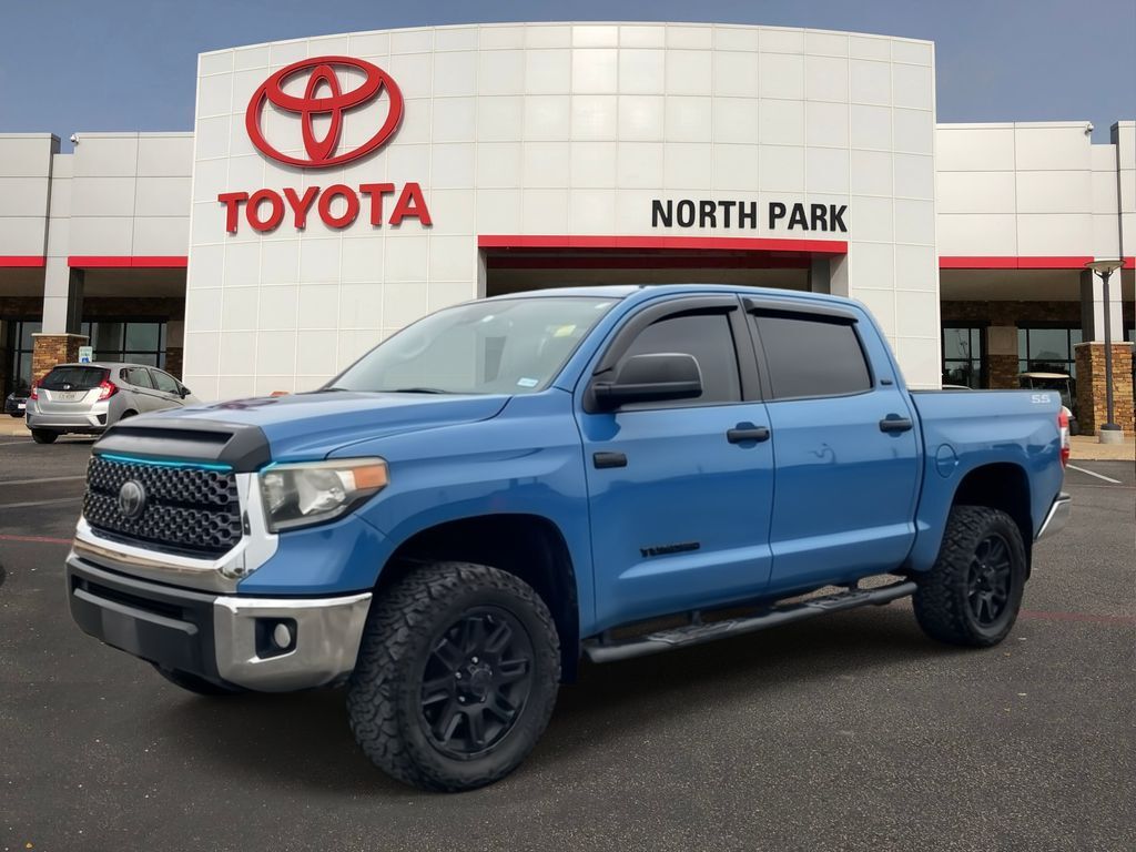 2021 Toyota Tundra