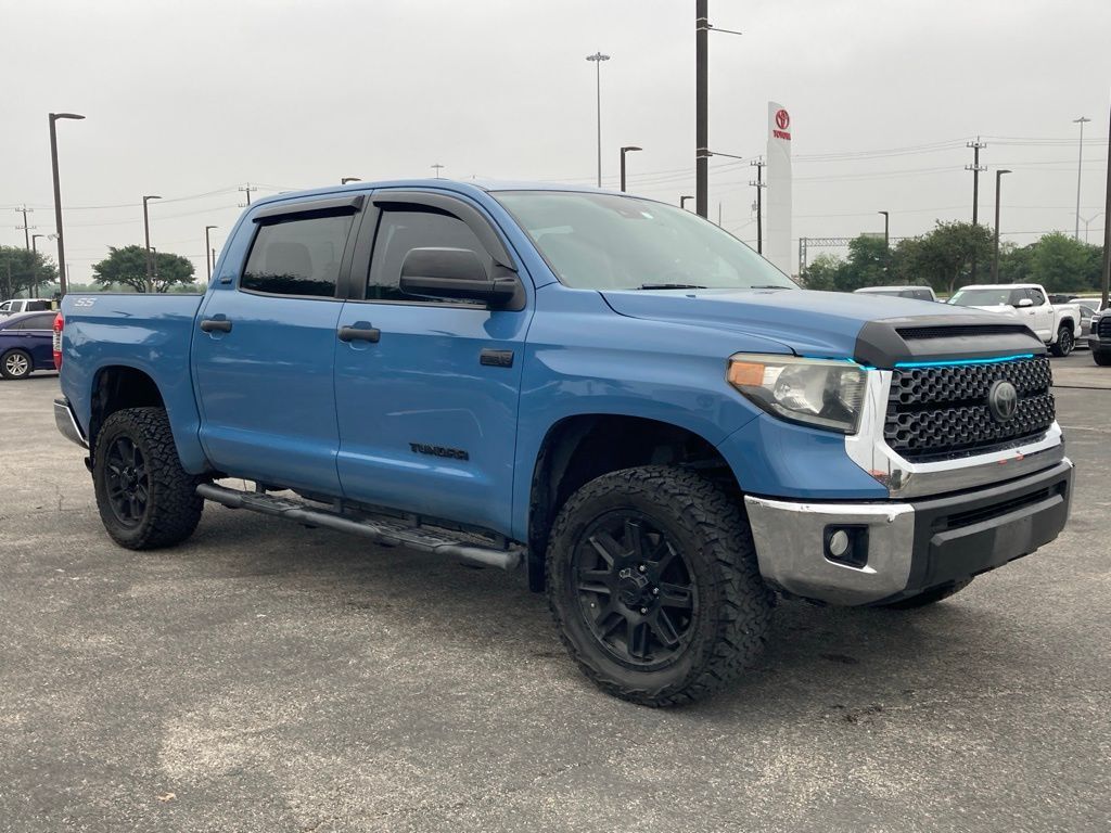 2021 Toyota Tundra SR5