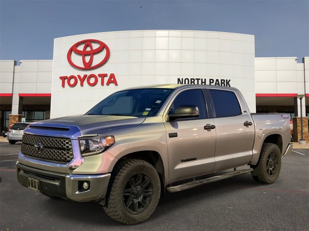 2021 Toyota Tundra SR5