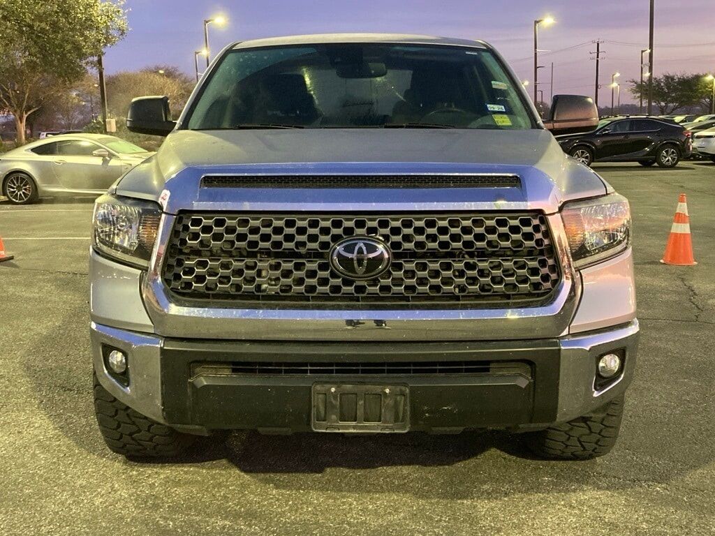 2021 Toyota Tundra SR5