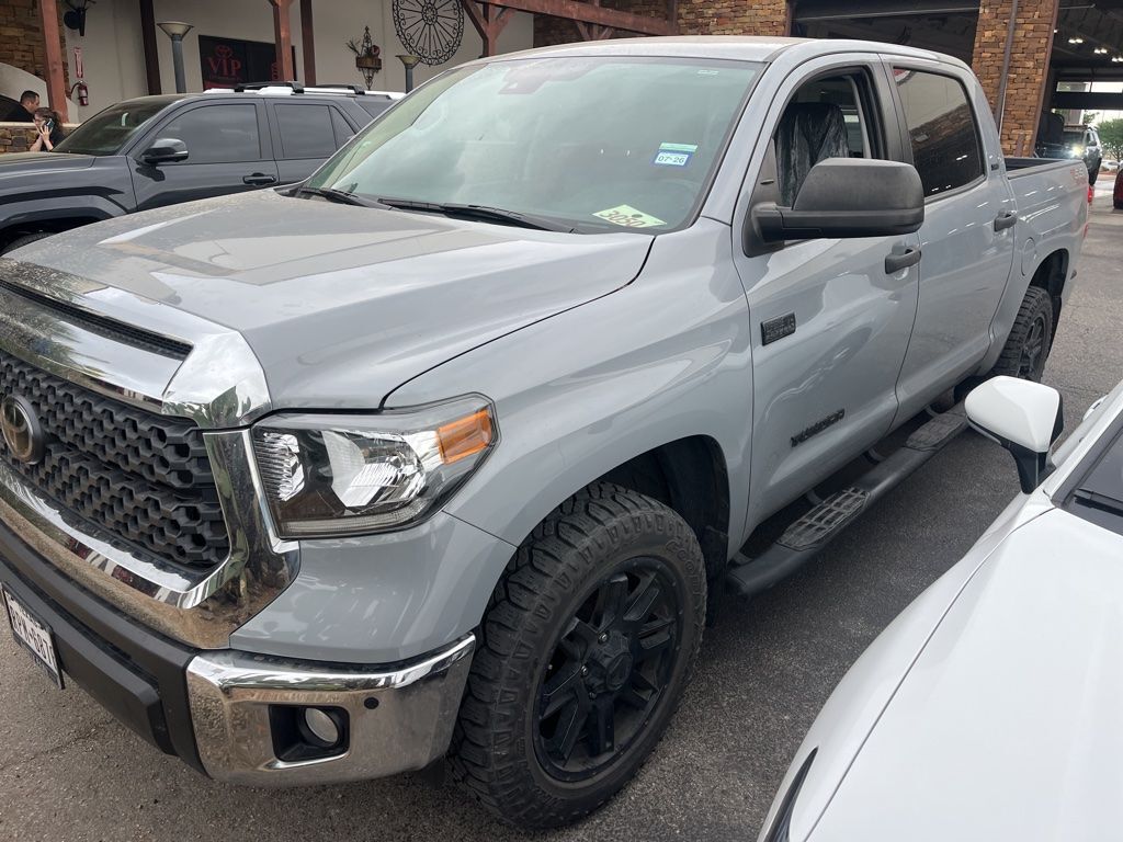 2021 Toyota Tundra