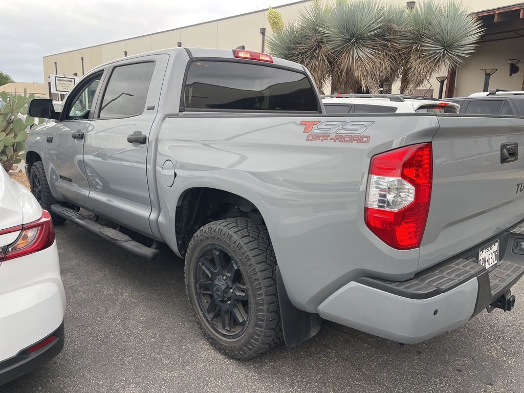 2021 Toyota Tundra SR5