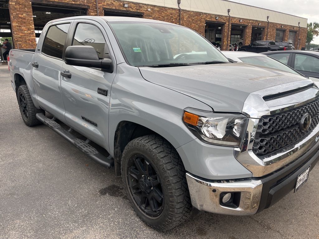 2021 Toyota Tundra SR5