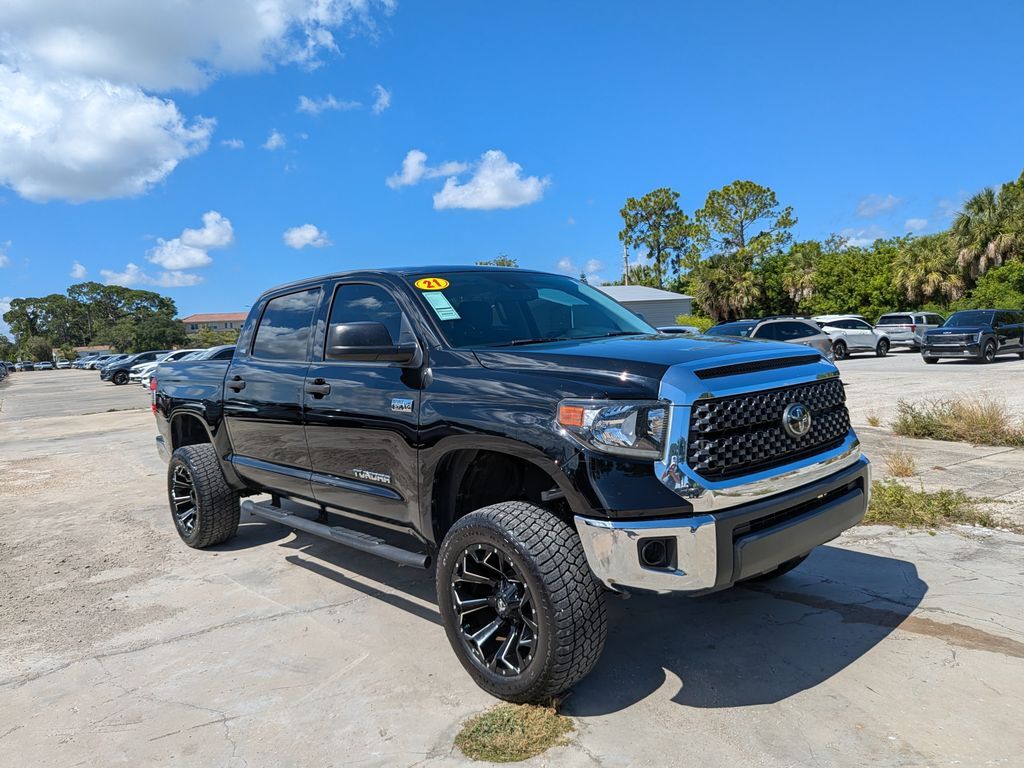 2021 Toyota Tundra SR5 San Clemente CA