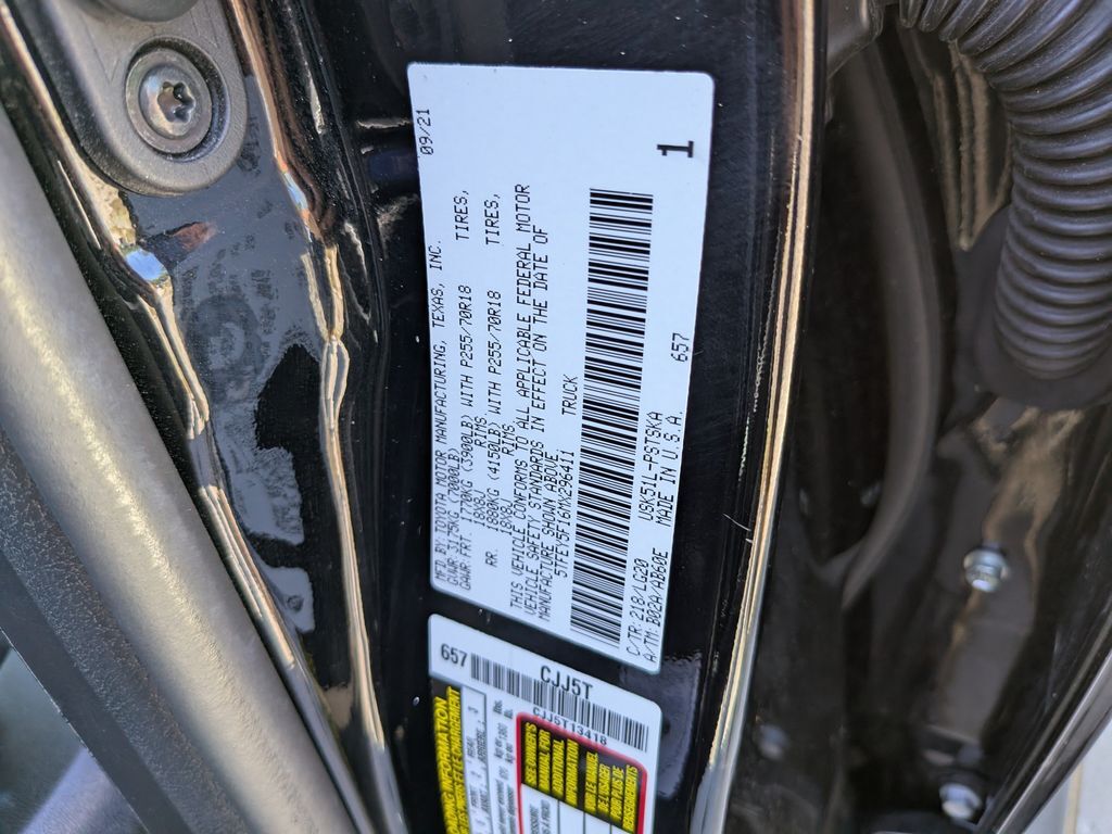 2021 Toyota Tundra SR5 San Clemente CA