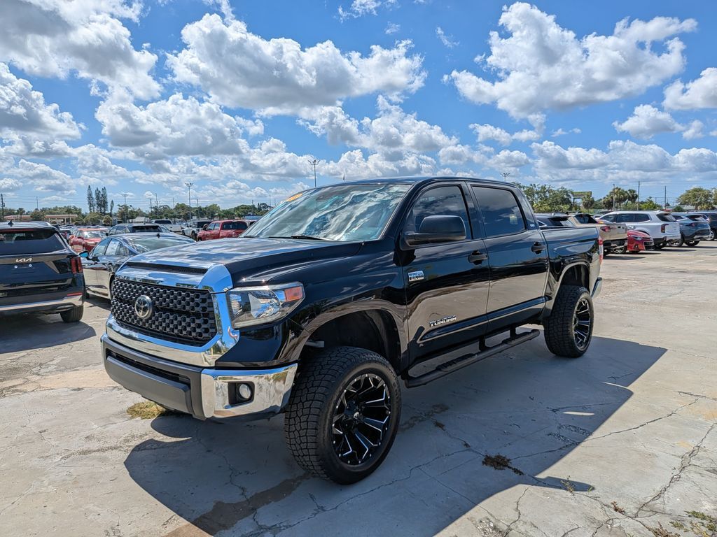 2021 Toyota Tundra SR5 San Clemente CA