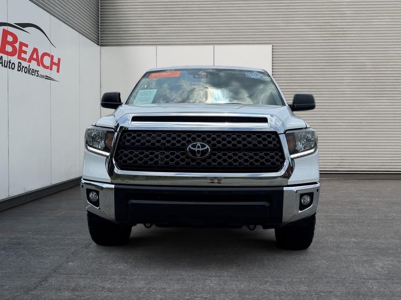 2021 Toyota Tundra SR5, TOW PACKAGE, SUNROOF, MYCONNECT, BLUETOOTH, MEMORY DRIVER SEAT, POWER SLIDING REAR WINDOW, CLEAN CARFAX, 49K MILES, TUNDRAS THIS CLEAN ARE HARD TO FIND, DONT WAIT ON YOUR DREAM TRUCK- STOP BY TODAY!!! Norfolk VA