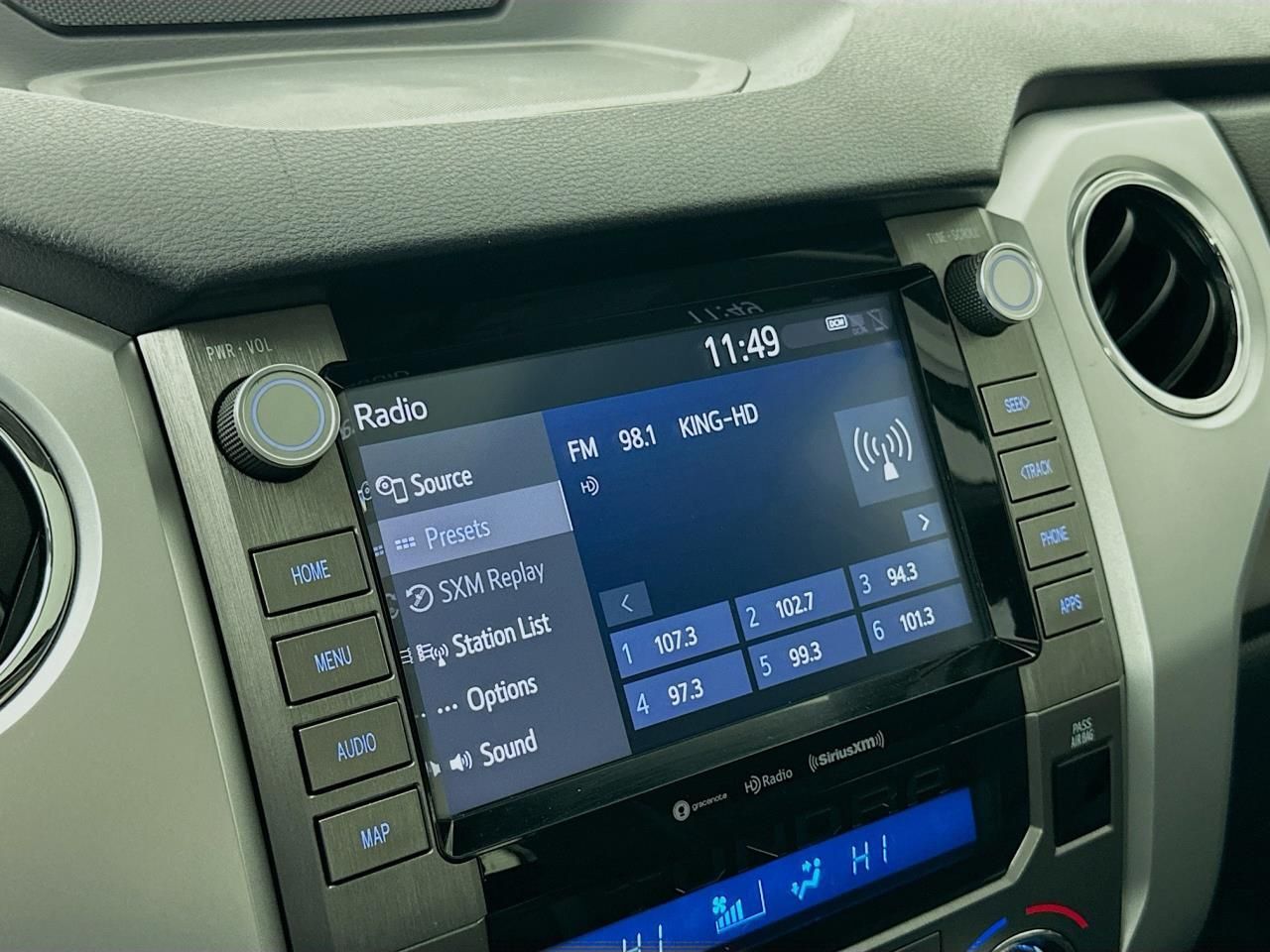 2021 Toyota Tundra SR5 Tacoma WA
