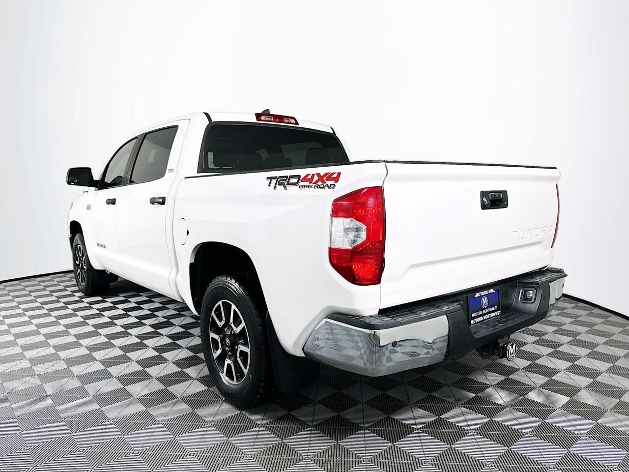 2021 Toyota Tundra SR5 Tacoma WA