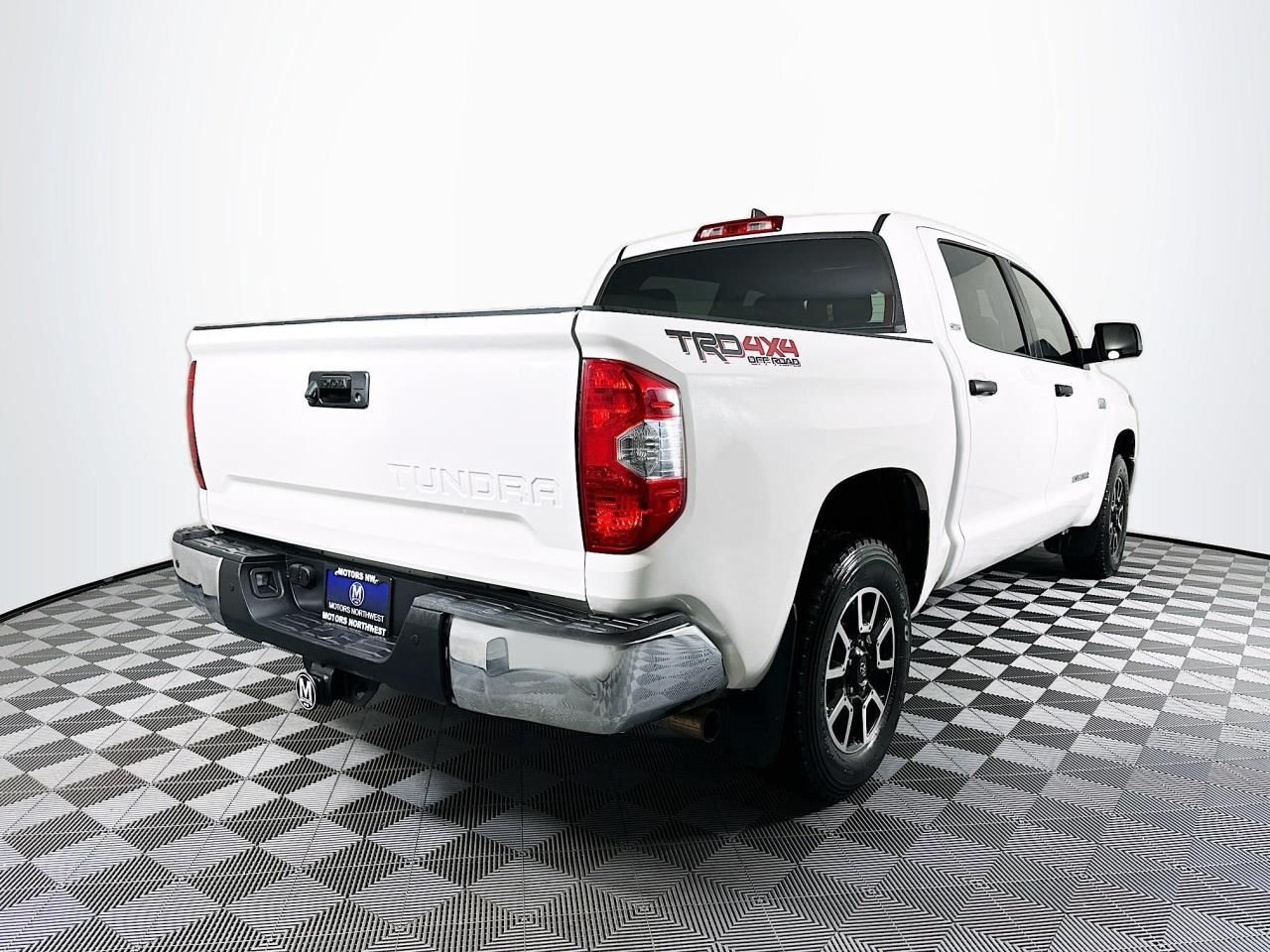 2021 Toyota Tundra SR5 Tacoma WA