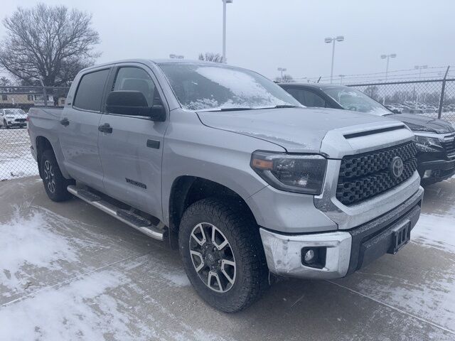 2021 Toyota Tundra SR5 West Burlington IA