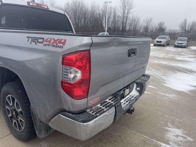 2021 Toyota Tundra SR5 West Burlington IA