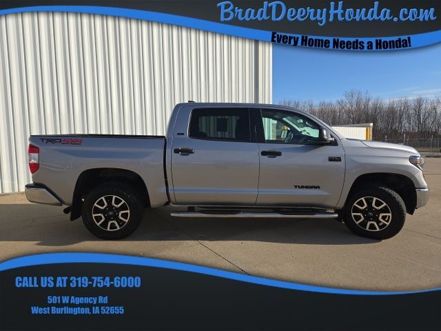 2021 Toyota Tundra SR5