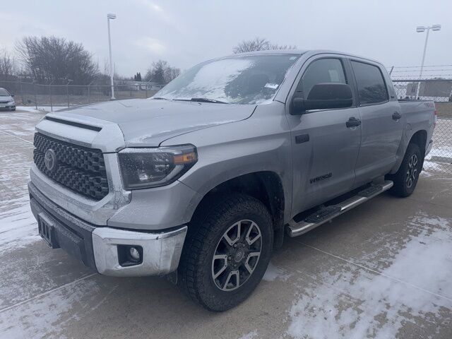 2021 Toyota Tundra SR5 West Burlington IA