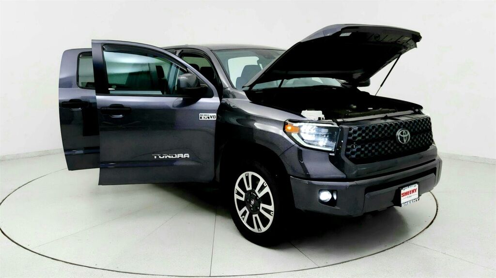2021 Toyota Tundra SR5 Laurel MD