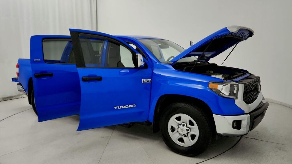 2021 Toyota Tundra SR5 Laurel MD