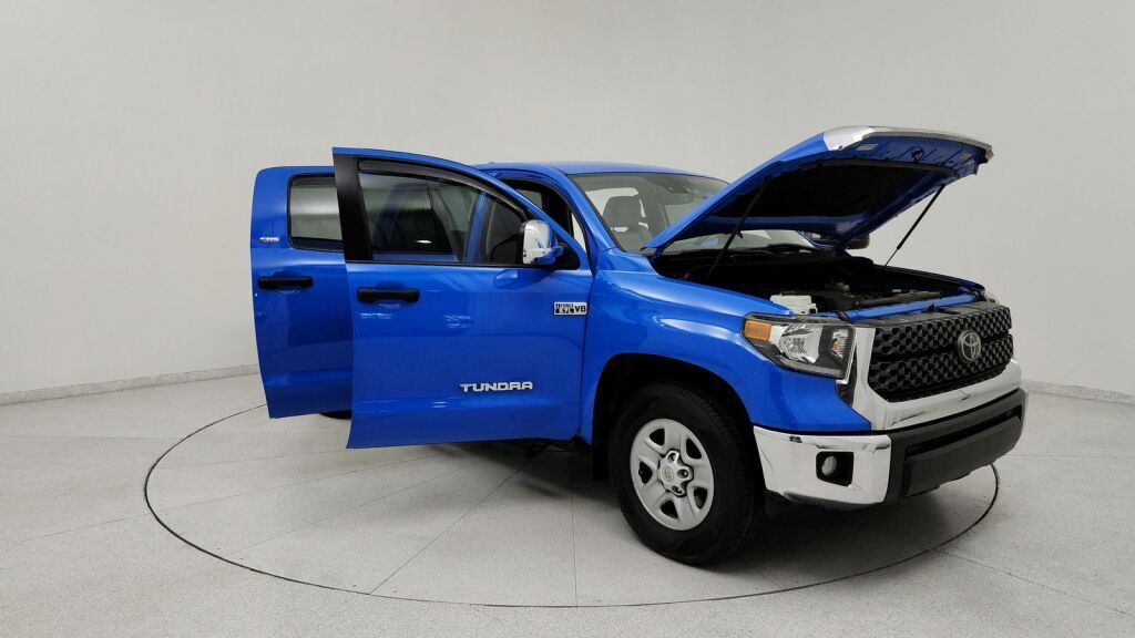 2021 Toyota Tundra SR5 Laurel MD