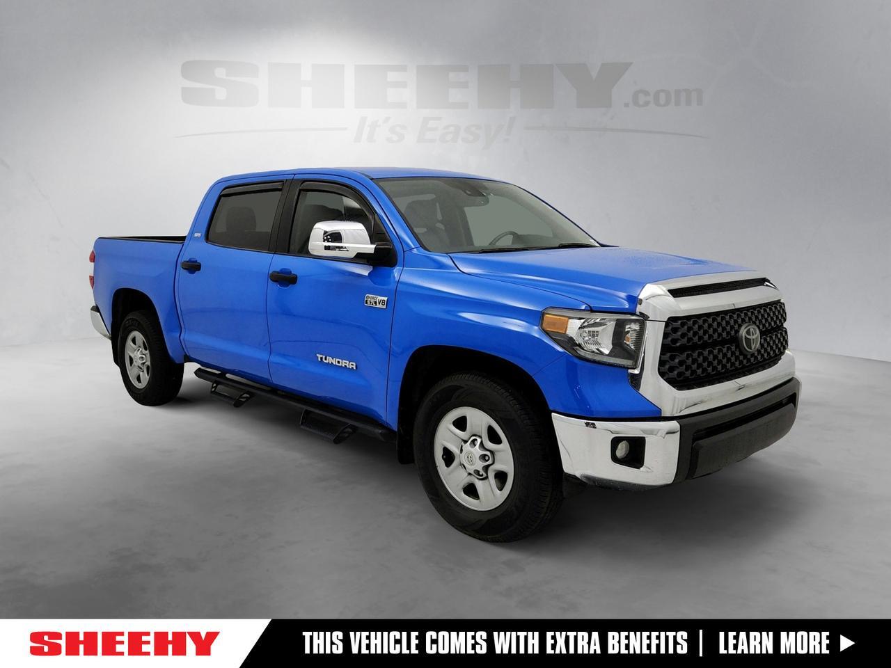 2021 Toyota Tundra