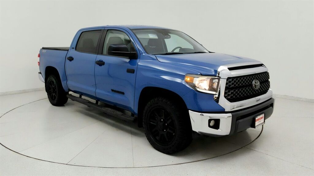 2021 Toyota Tundra SR5
