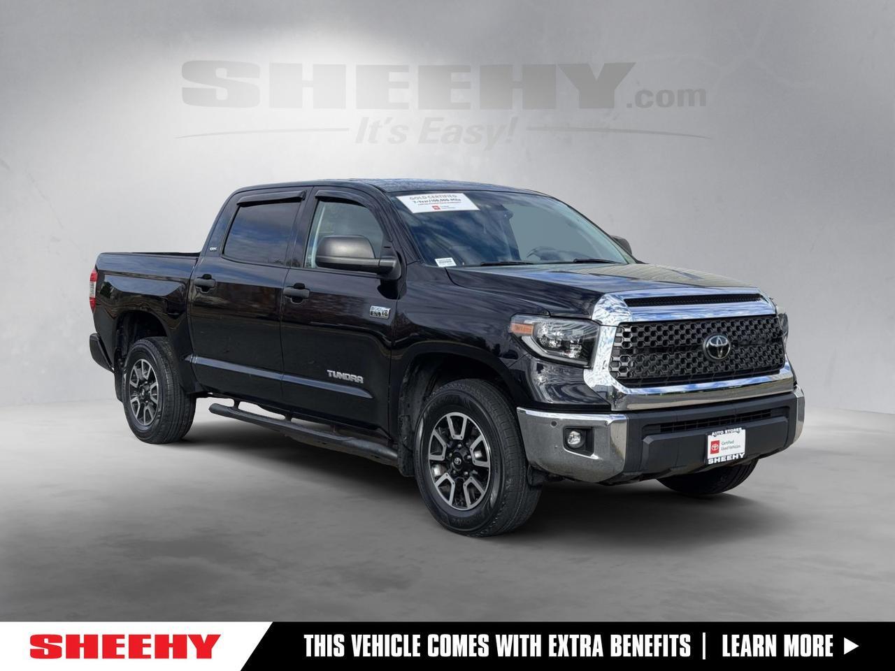 2021 Toyota Tundra SR5