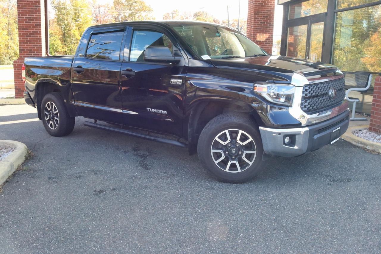 2021 Toyota Tundra SR5