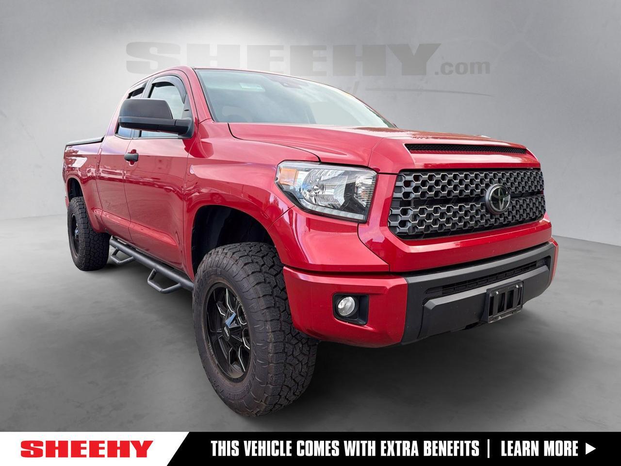 2021 Toyota Tundra