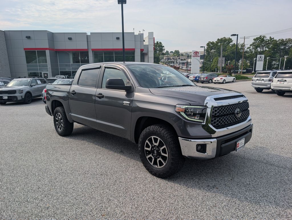 2021 Toyota Tundra