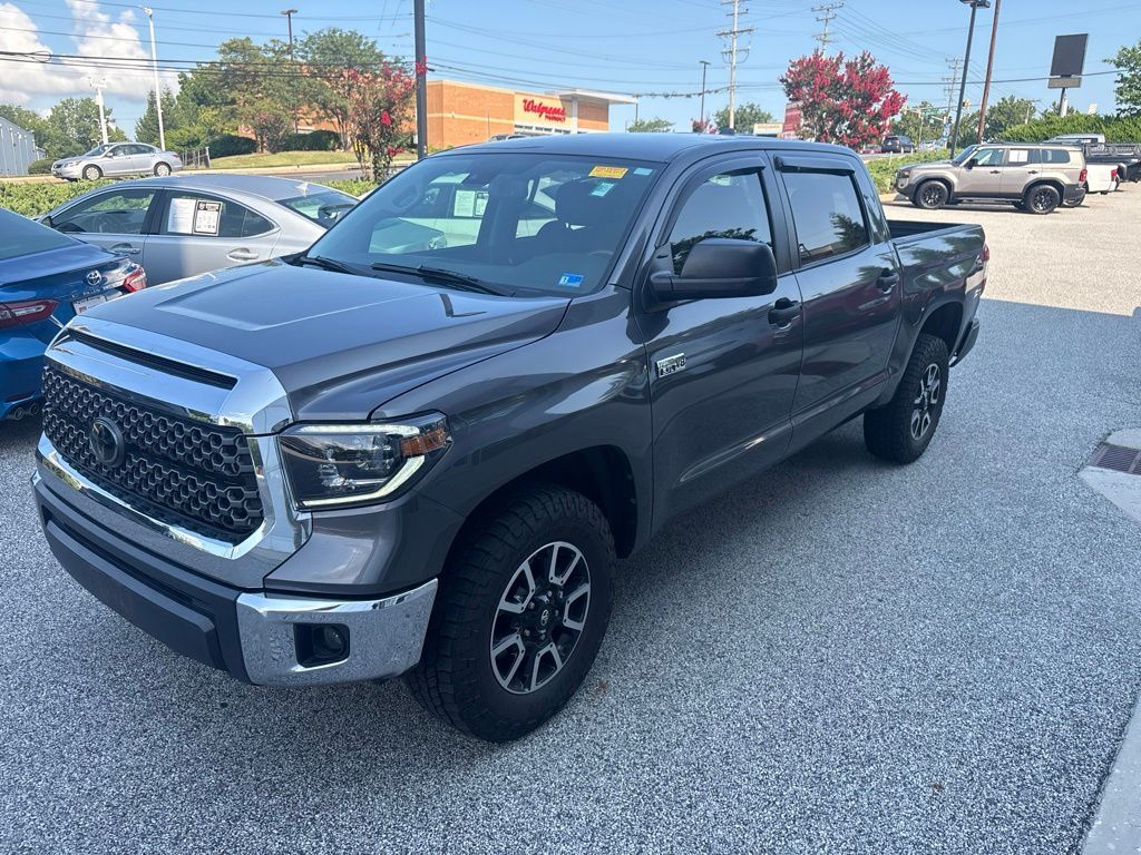 2021 Toyota Tundra