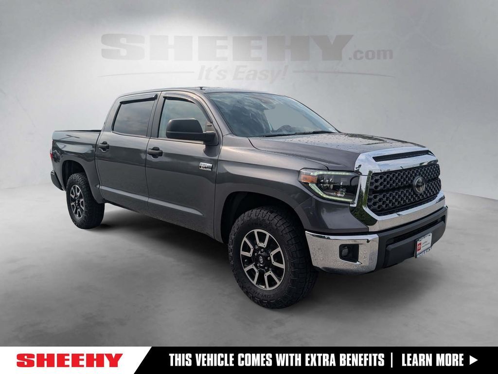 2021 Toyota Tundra