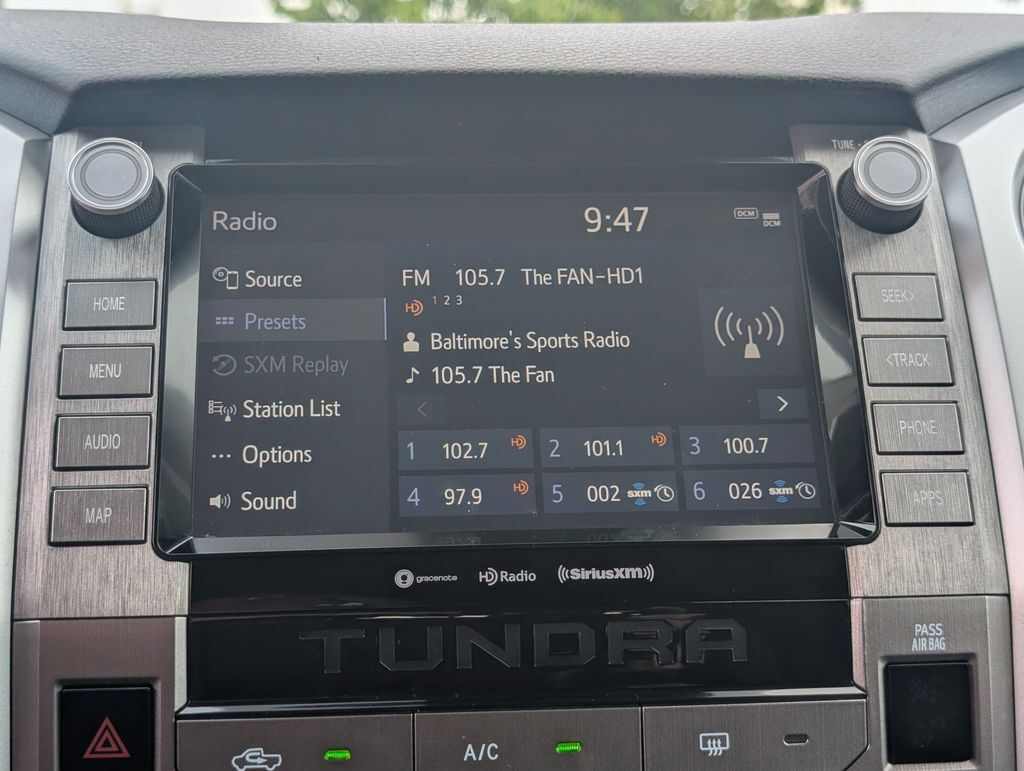 2021 Toyota Tundra SR5 Cockeysville MD