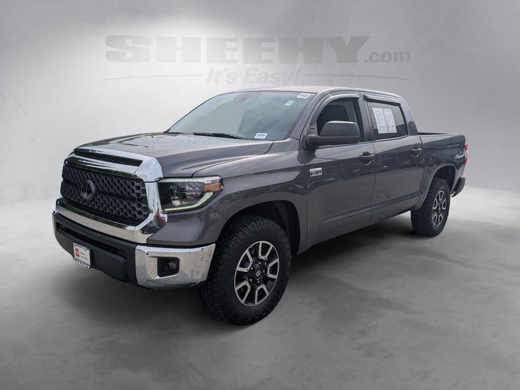 2021 Toyota Tundra SR5 Cockeysville MD