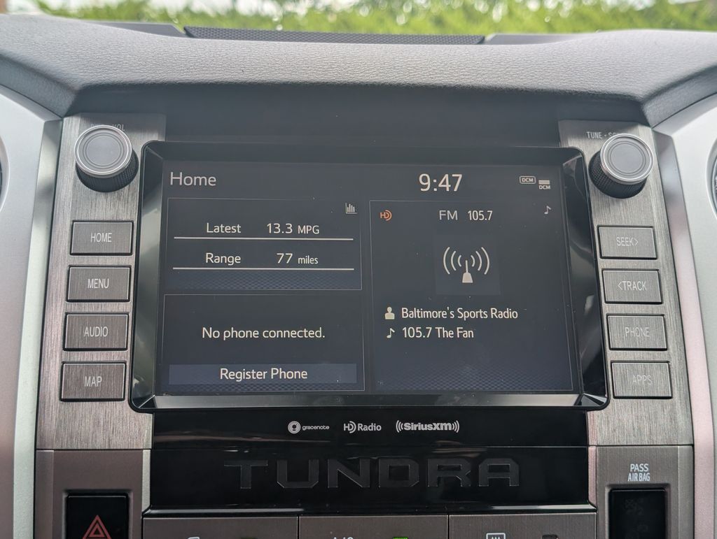 2021 Toyota Tundra SR5 Cockeysville MD