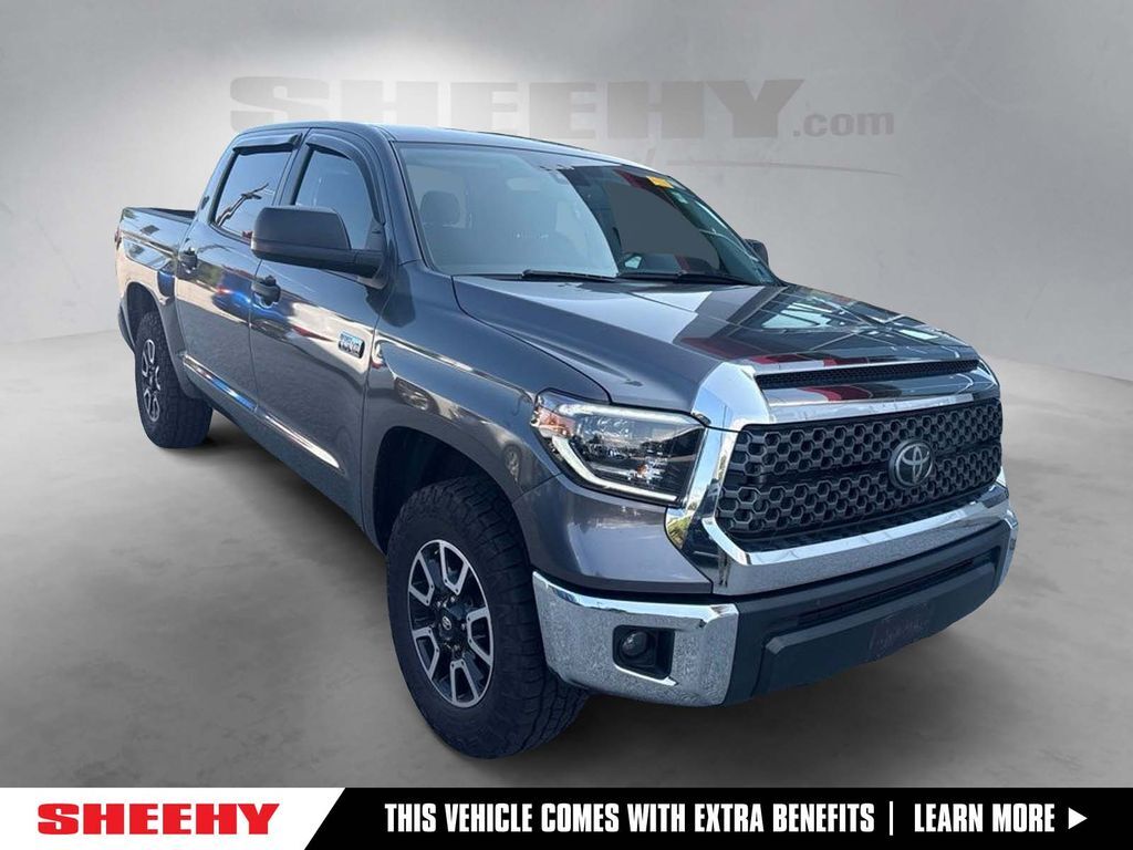 2021 Toyota Tundra