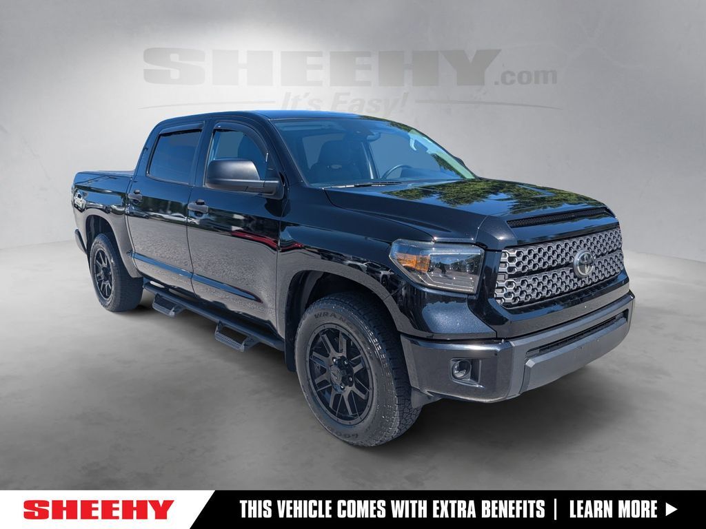 2021 Toyota Tundra