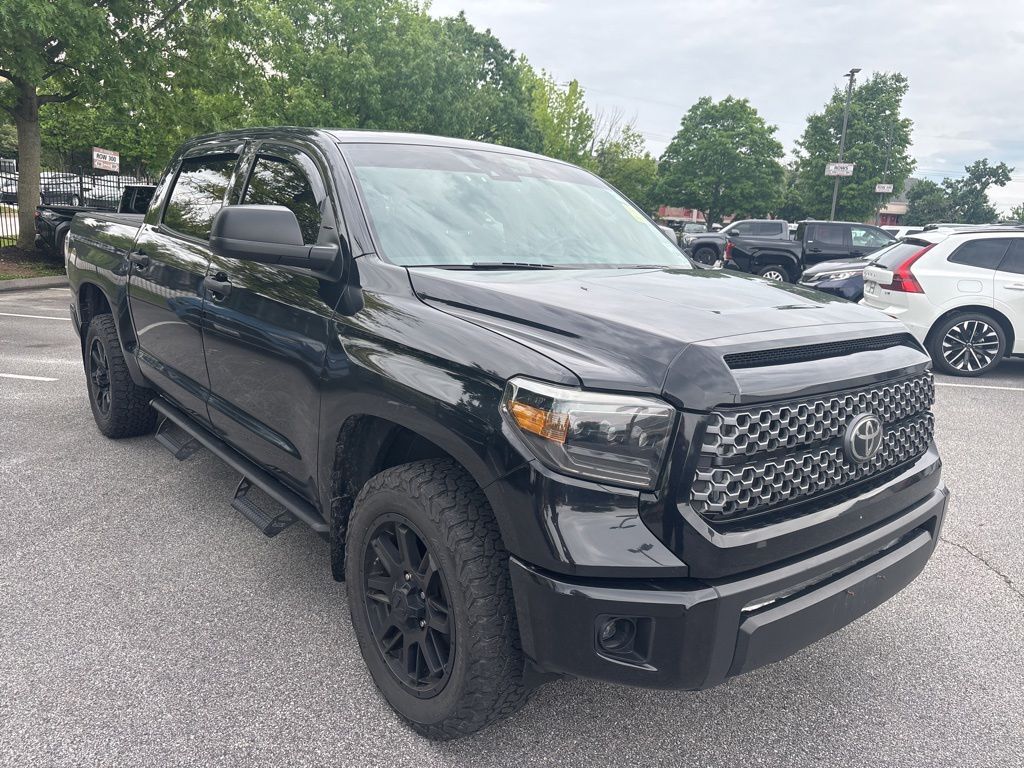 2021 Toyota Tundra SR5
