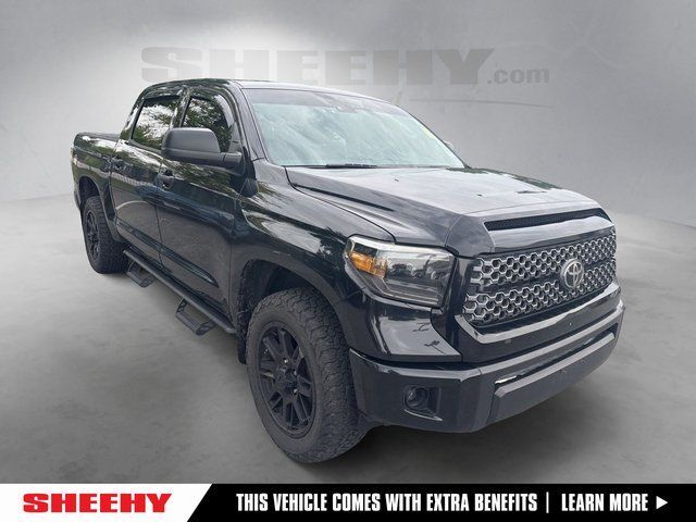 2021 Toyota Tundra SR5