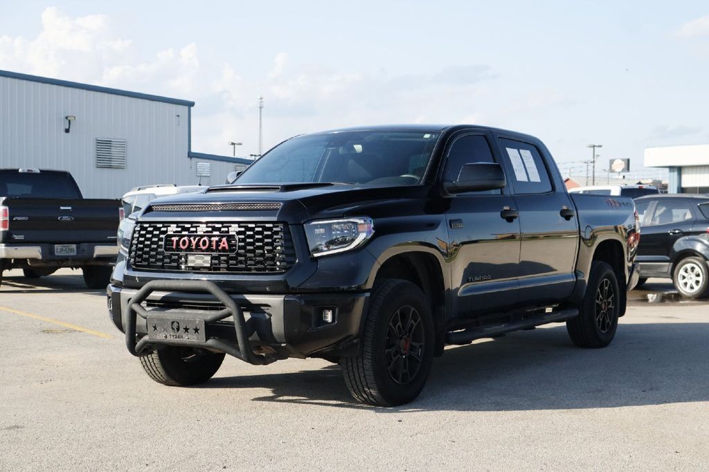 2021 Toyota Tundra TRD Pro