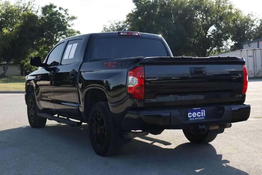 2021 Toyota Tundra TRD Pro Hondo TX