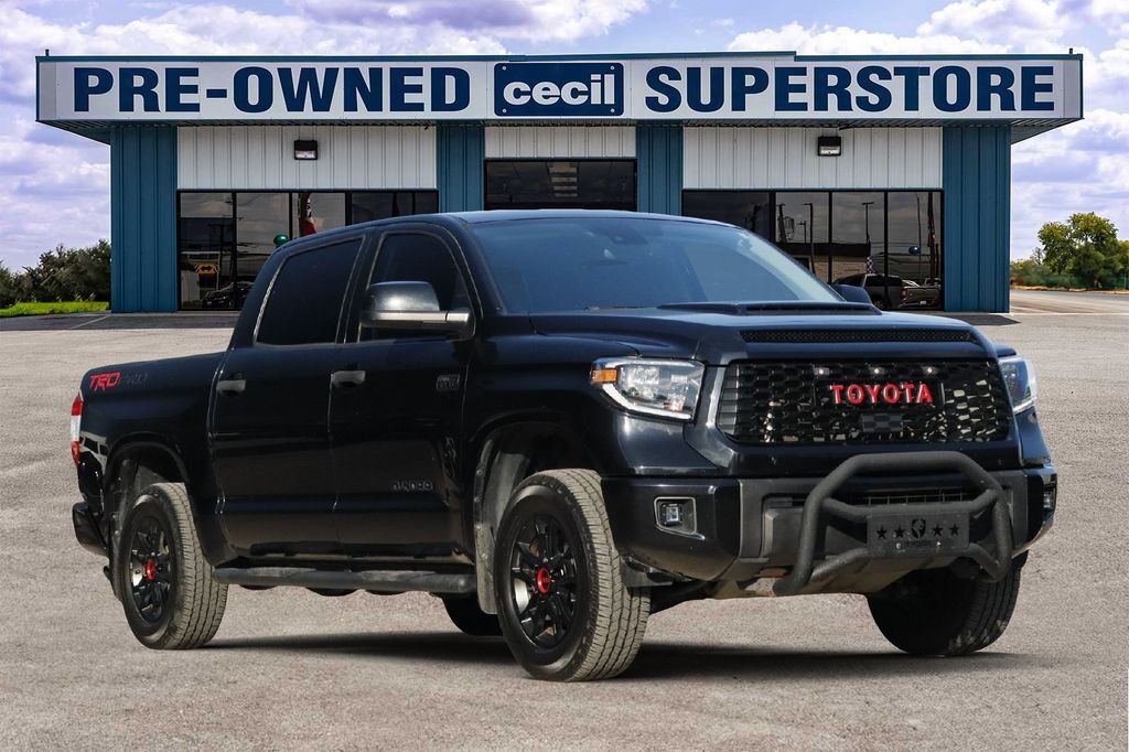 2021 Toyota Tundra TRD Pro
