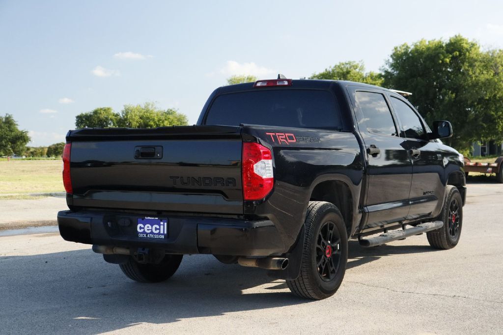 2021 Toyota Tundra TRD Pro Hondo TX