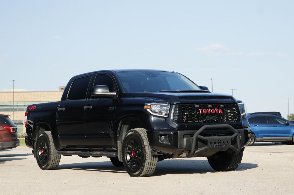 2021 Toyota Tundra TRD Pro Hondo TX