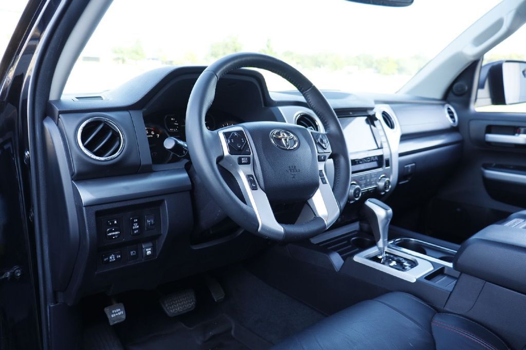 2021 Toyota Tundra TRD Pro